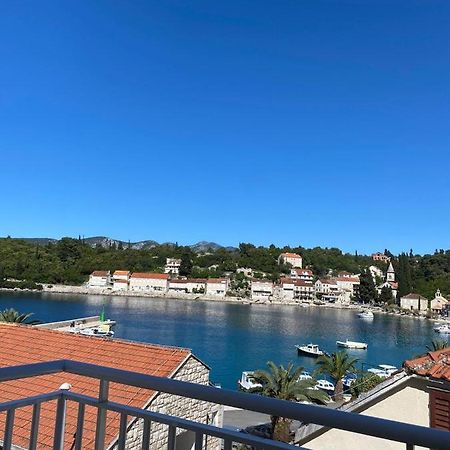 Apartmani Antonia Račišće Buitenkant foto