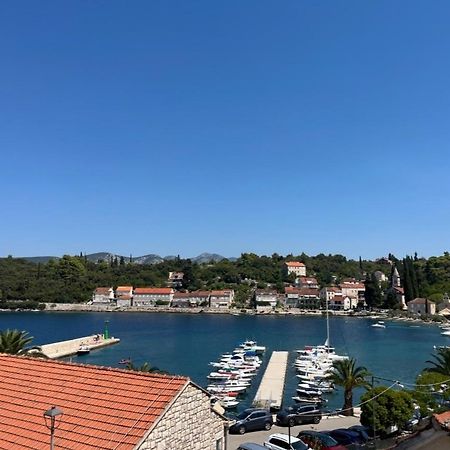 Apartmani Antonia Račišće Buitenkant foto