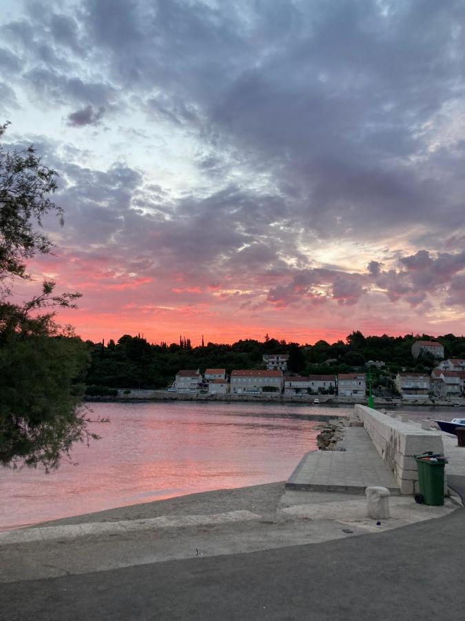Apartmani Antonia Račišće Buitenkant foto