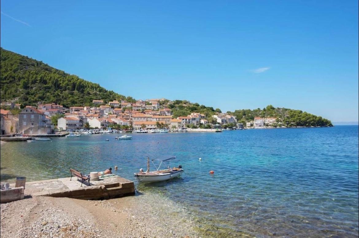 Apartmani Antonia Račišće Buitenkant foto